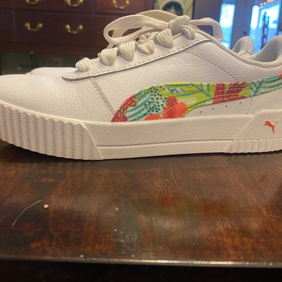 Womens puma sneakers - Picture 4 of 6